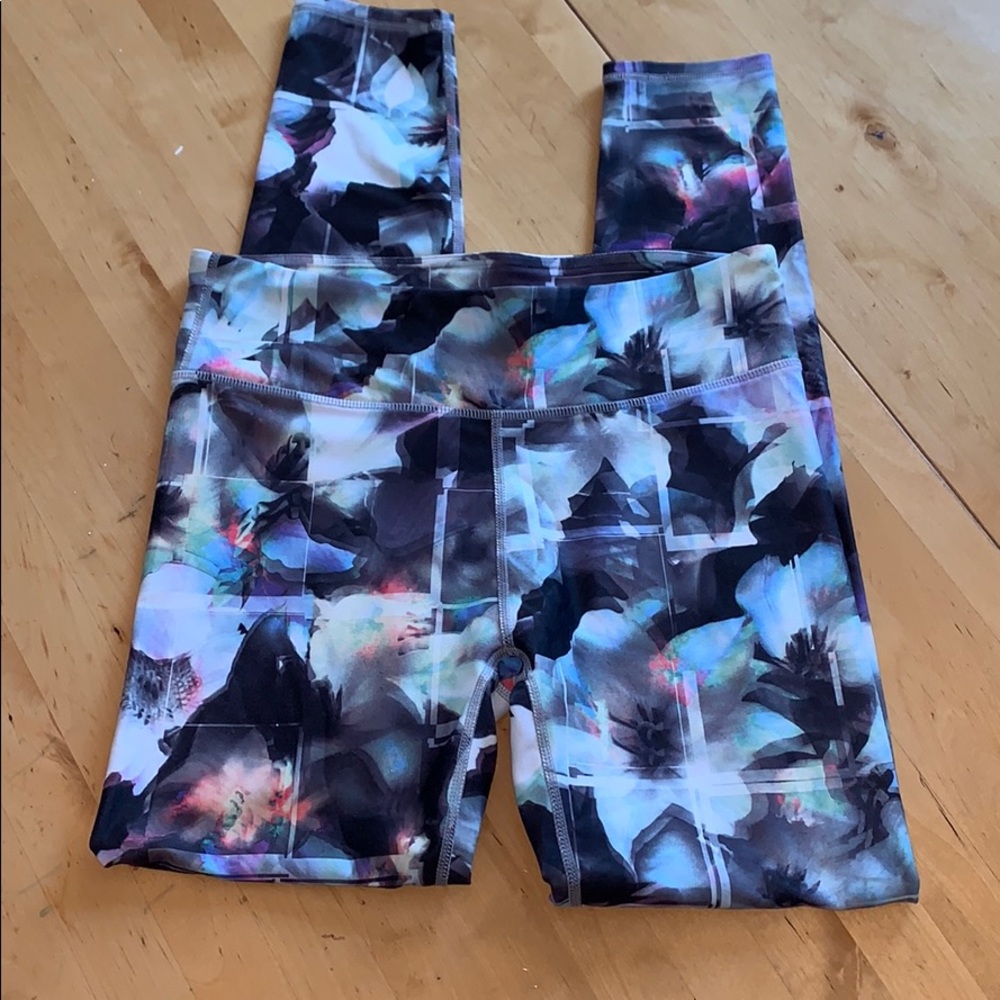 Fabletics Floral Leggings